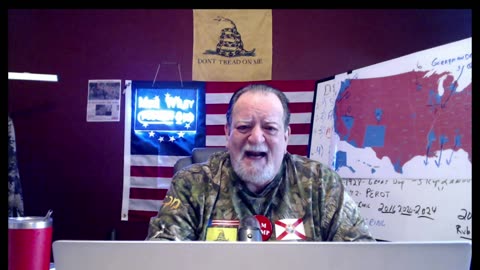 Mike Wiley's message to Marjorie Taylor Greene - Come on down It's not American to retreat!