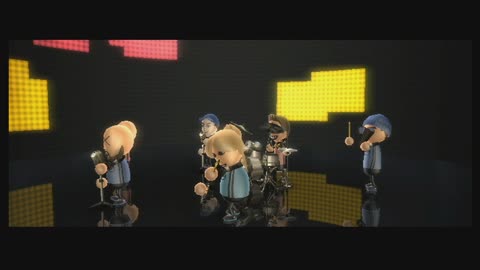 Wii Music Turkey In The Straw (Improvised)