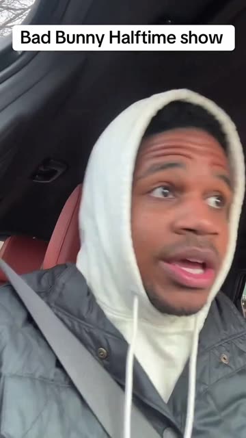 Black man calls out the NFL for their Super Bowl halftime show being in Spanish