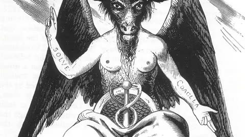 TRANSGENDER BEFORE TRANS? Ishtar, Baphomet & The Elite's Androgynous Agenda Exposed!