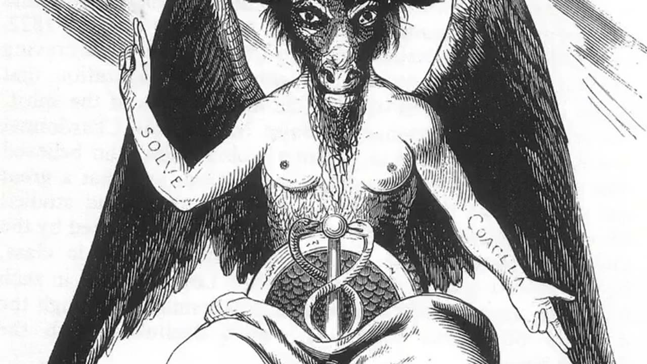 TRANSGENDER BEFORE TRANS? Ishtar, Baphomet & The Elite's Androgynous Agenda Exposed!
