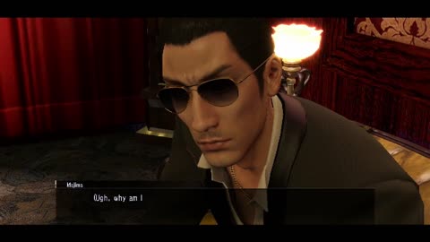 Yakuza 0: Director's Cut Day 3. No Mic. Not feeling up for it