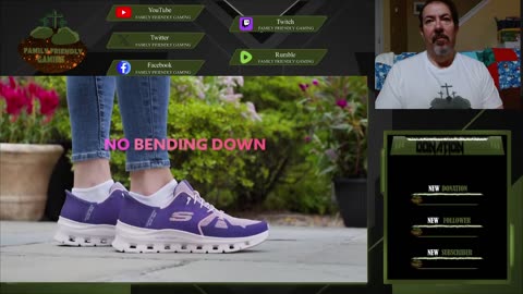 FFG Reacts Sketchers Glide Step Super Bowl 2025 Commercial