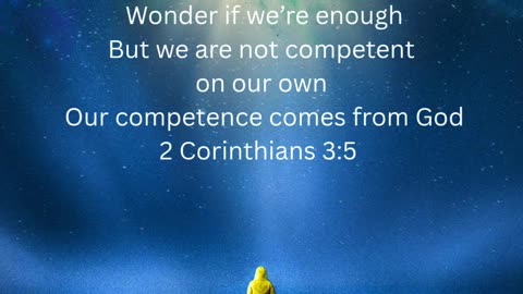 God Makes Strong