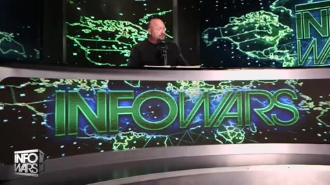 ALEX JONES (Full Show) Tuesday - 11/25/25