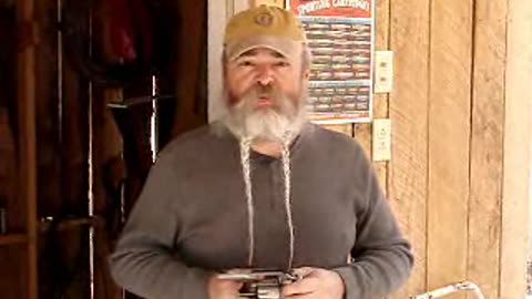 Smith & Wesson 3 Inch Model 60 Pro .357 Magnum Revolver