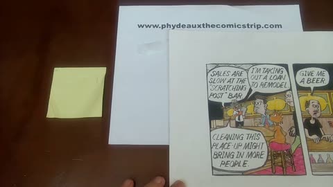 Phydeaux 10/17/25