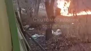 RUSSIAN UKRAINE WAR