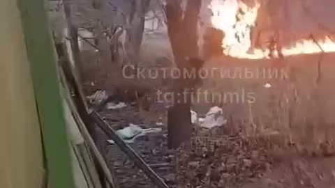 RUSSIAN UKRAINE WAR