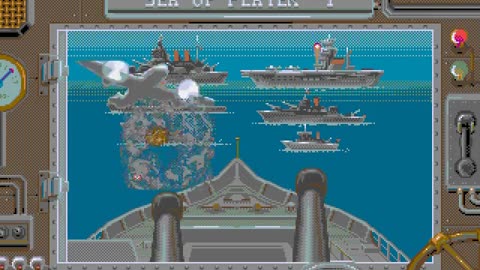 Amiga 500 Longplay - Battleship - EU