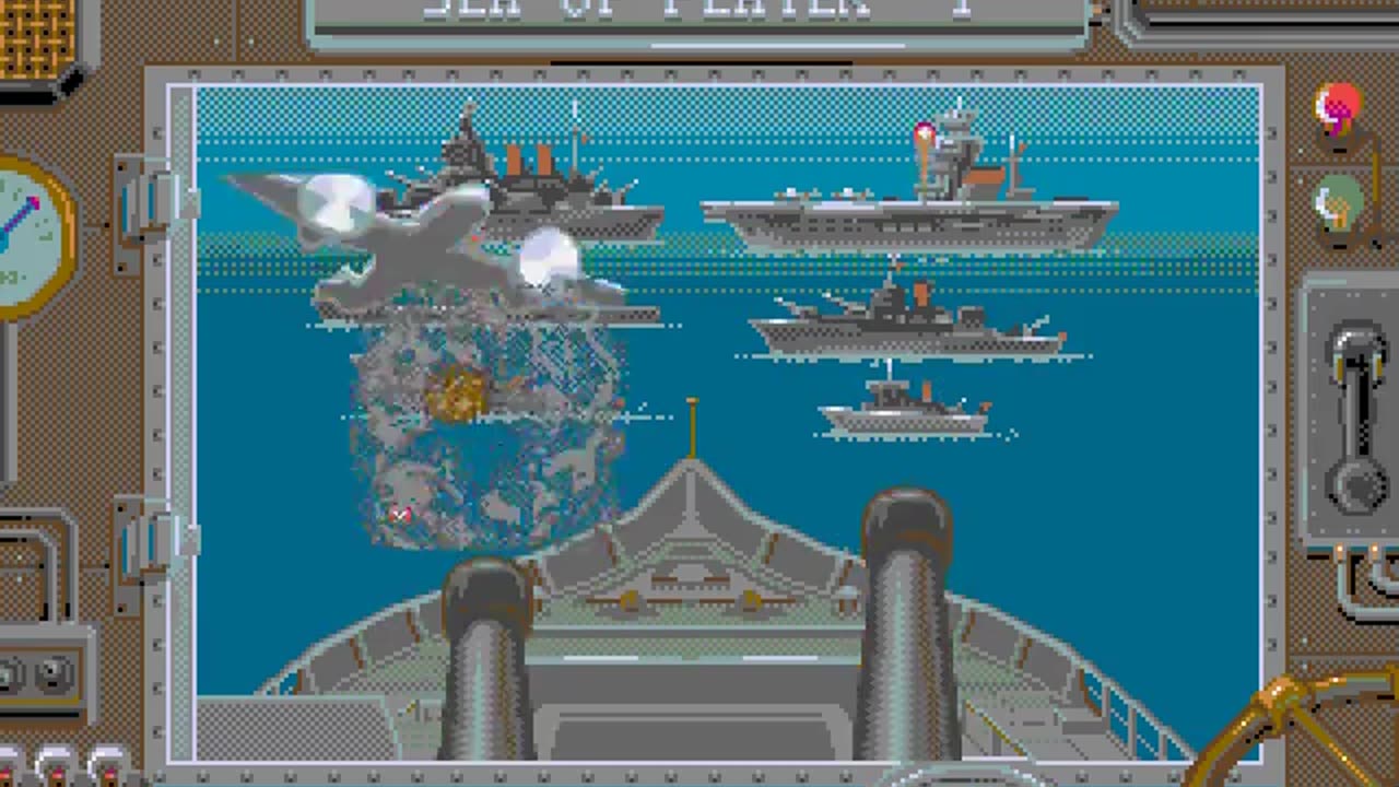Amiga 500 Longplay - Battleship - EU