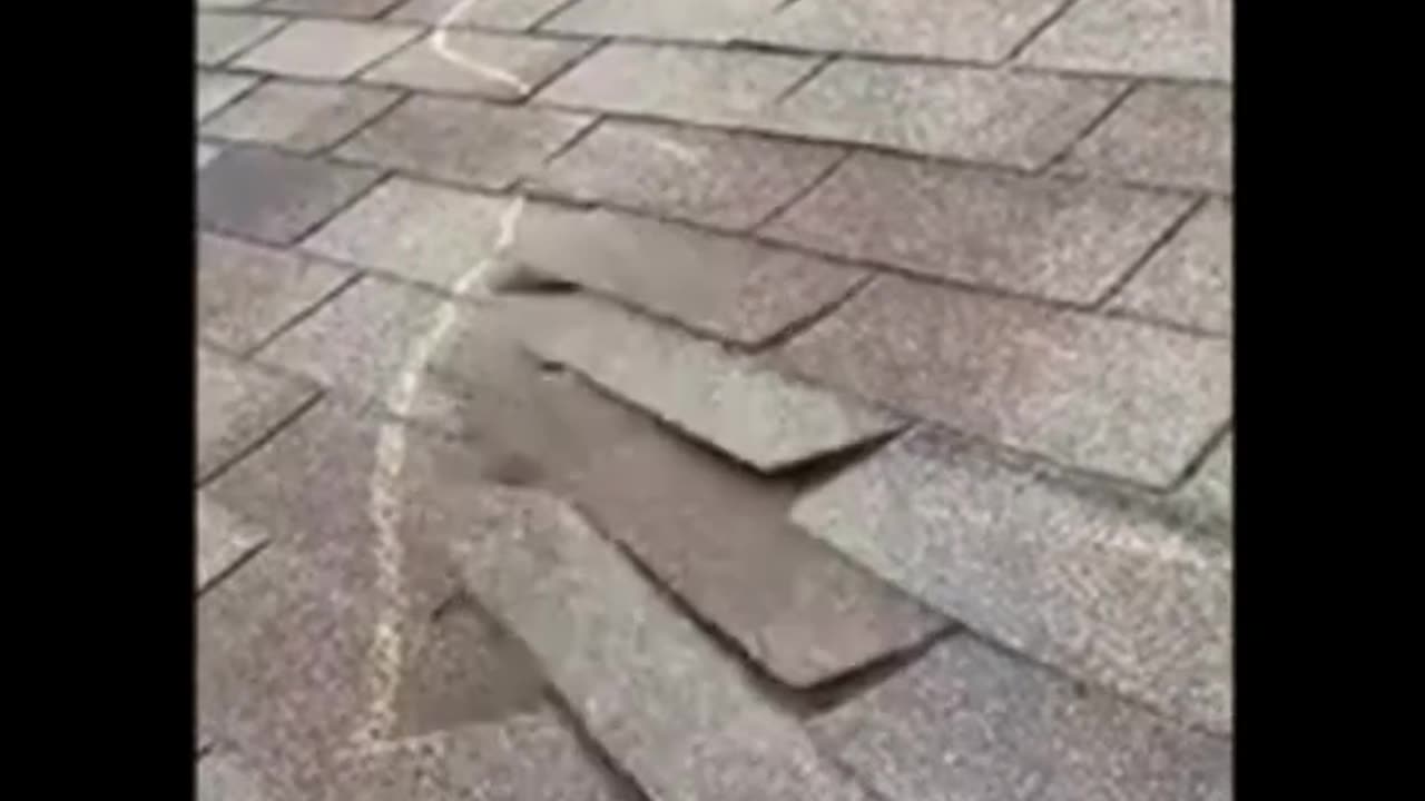 6 nails per shingle!