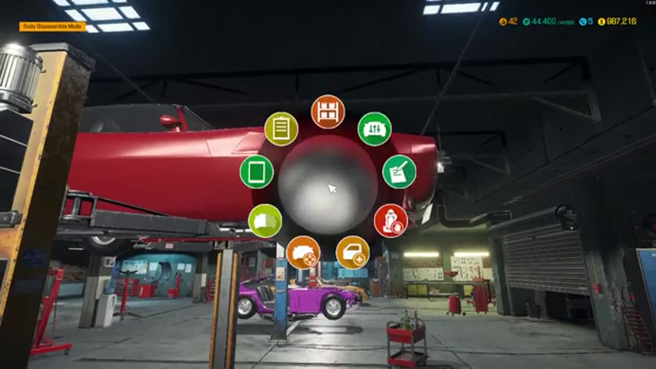 Car Mechanic Simulator 2018 ( Fixin up the Camaro)