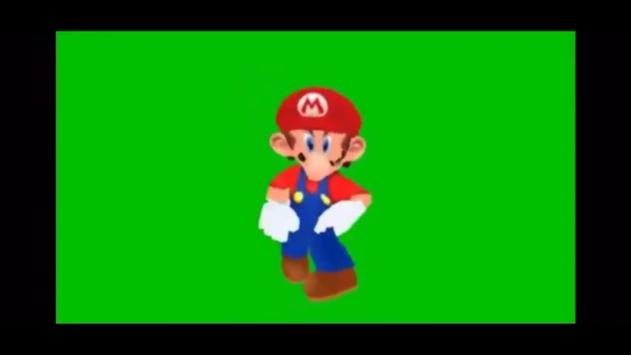 Super Mario Brain Cancer 64 Meme