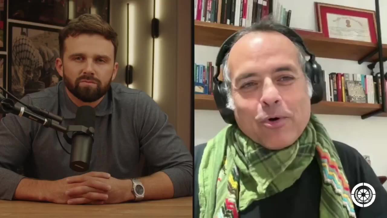 Jackson Hinkle speaks with Vijay Prashad