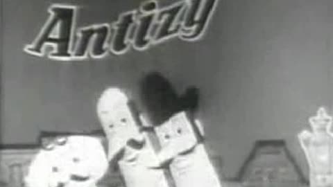 Commercial - Antizyme Toothpaste B-W jingle