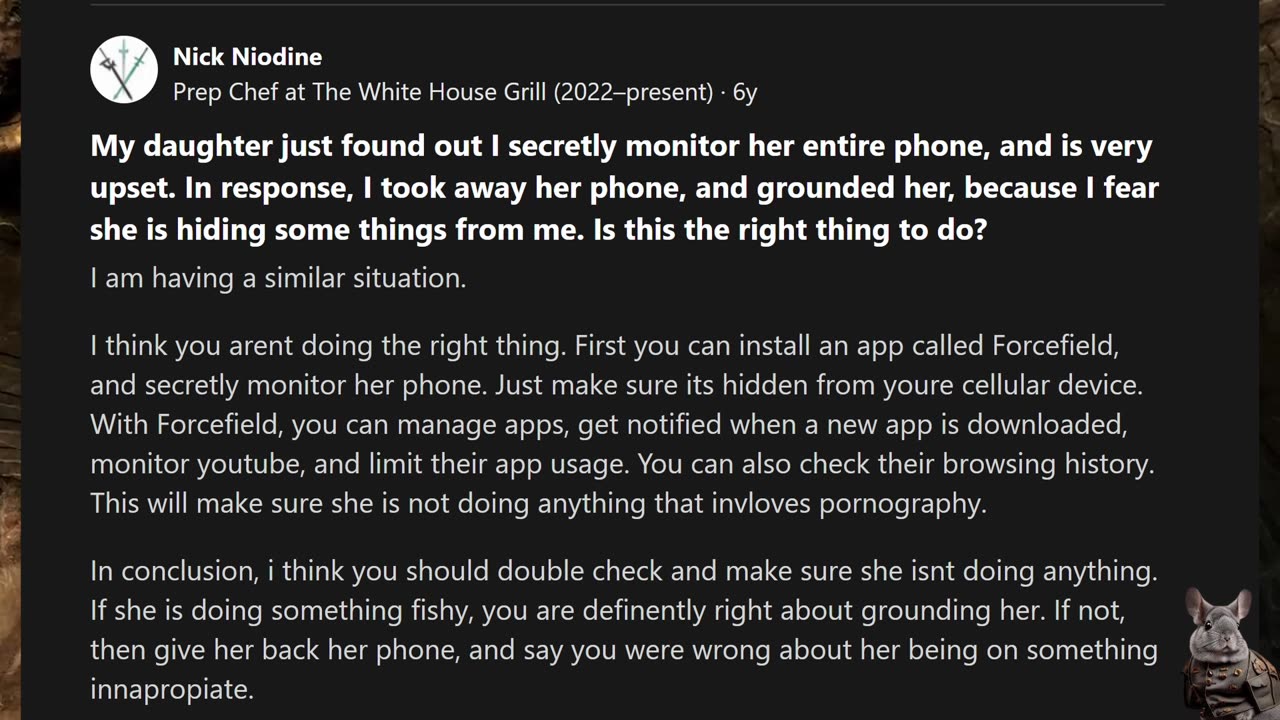 Nova Online Exposed In Disturbing Post Wants Mom to Change His Diaper