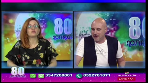 80 NOSTALGIA-13.ma Stagione - Puntata di Lunedì 8 Giugno 2020