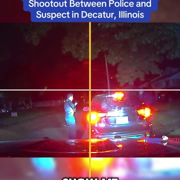 Deadly shoot out between police and suspect
