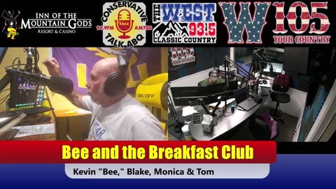 Bee & The Breakfast Club Thursday May 1, 2025
