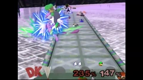 Super Smash Bros Melee Battle44