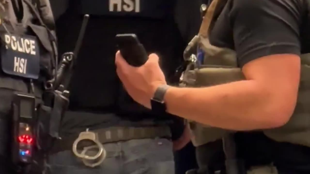 ICE & FBI just conducted a MASSIVE raid, arrested over 100 illegals in Nebraska