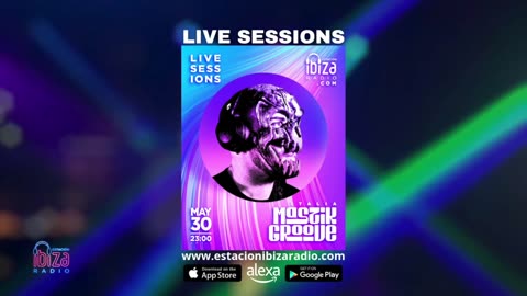 Mastik Groove Live Sessions - Viernes 30 mayo 2025