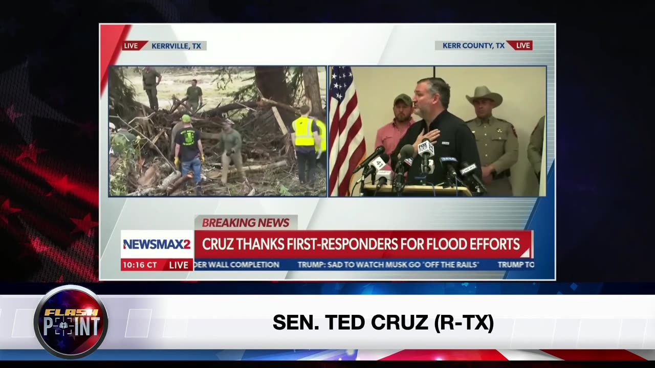 FlashPoint 7/7 | Floods Update
