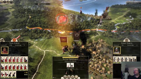 #Totalwar Rome 2