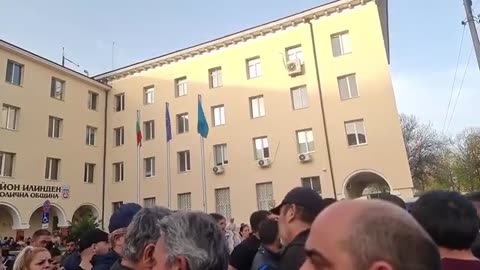 Ромската Гледна Точка от протеста във Захарна Фабрика