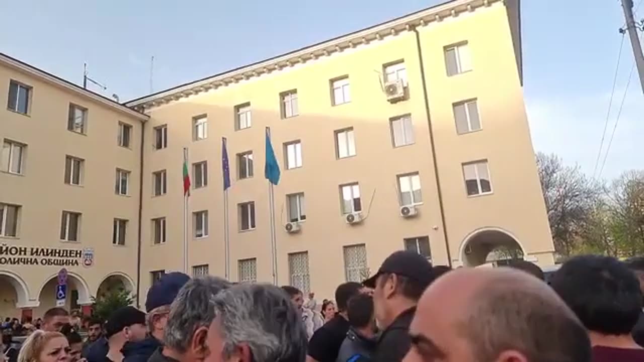 Ромската Гледна Точка от протеста във Захарна Фабрика