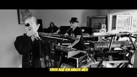 Men Without Hats – Pop Goes The World (1987) [HD Remix]