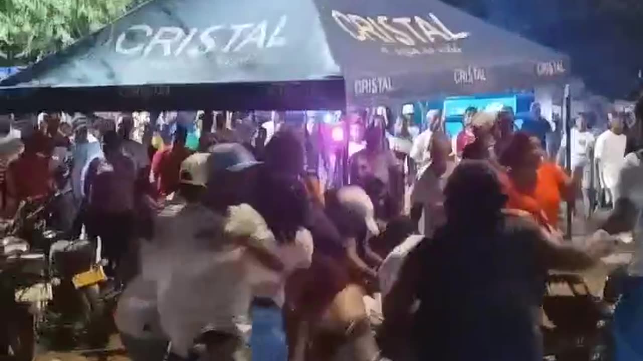 en fuerte riña mataron a Alberto Torres en baile de picó, en Bayunca