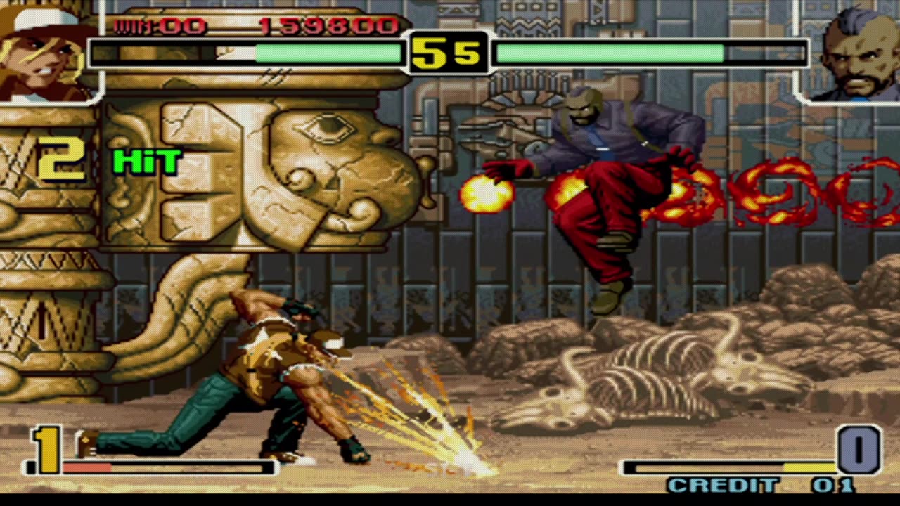 KOF 6
