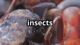 🐜 Ant Teachers How Ants Tap and Guide Each Other to Learn 🎓➡️🍬