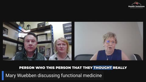 Liberating Individuals with Mary Wuebben