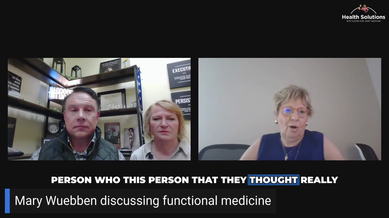 Liberating Individuals with Mary Wuebben