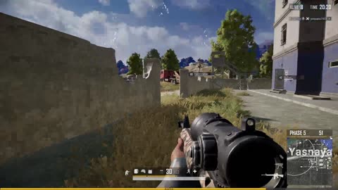 PUBG Battlegrounds Game Re-Play w/ @FiremanRich WINNER WINNER CHICKEN DINNER! 🐔😎👍 Broadcast 🎥🎬