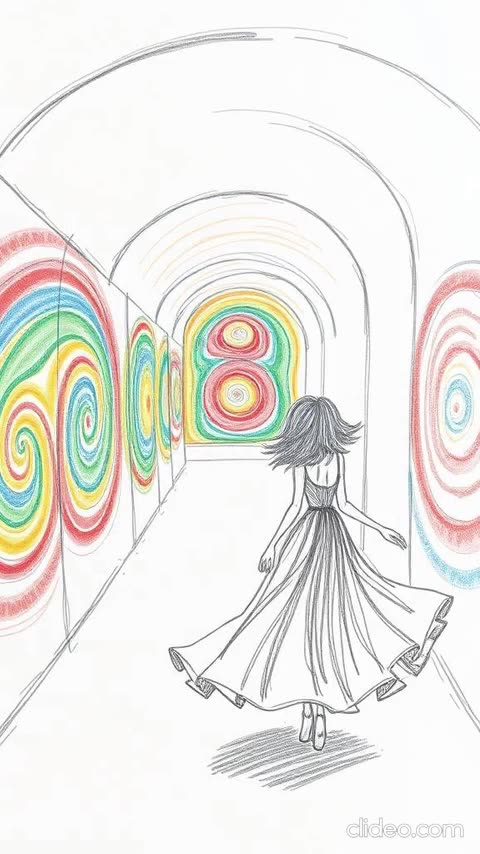 "Un Paseo Entre Murales – Belleza en Movimiento