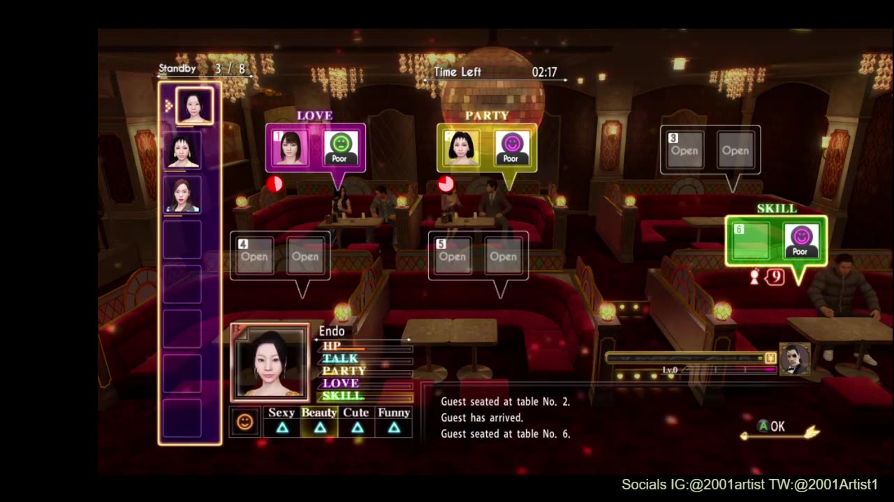 Yakuza 0 (part 9) End of chapter 7 and helping people out