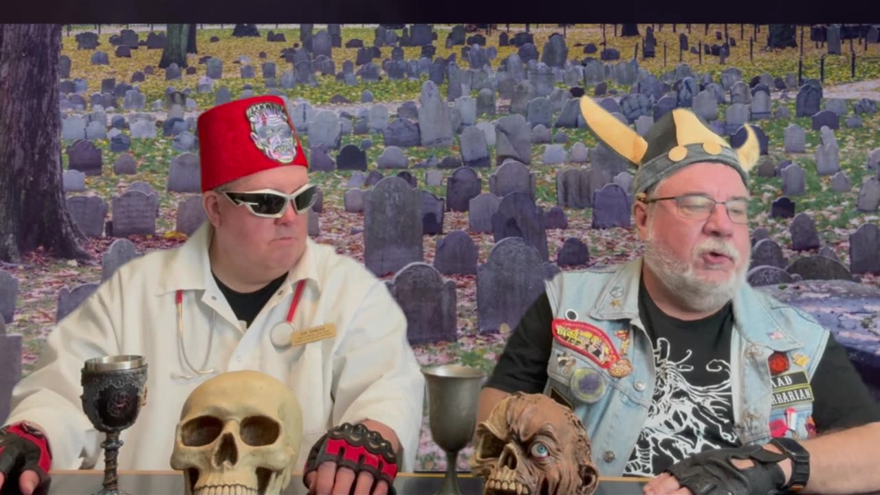 This Weeks Jokes from Creature of Destruction!!!!!!