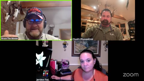 The Sting Podcast w/ JerriAnn Tod of Tactical Civics™ 4-17-2025 @9pm EST