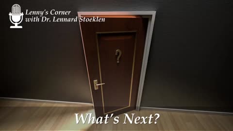 What’s Next?