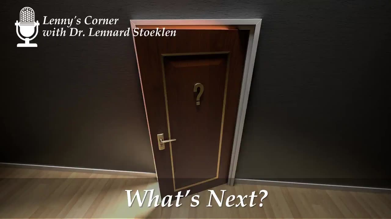 What’s Next?