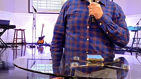 Celebrate Recovery - Testimony - Dalton Marks