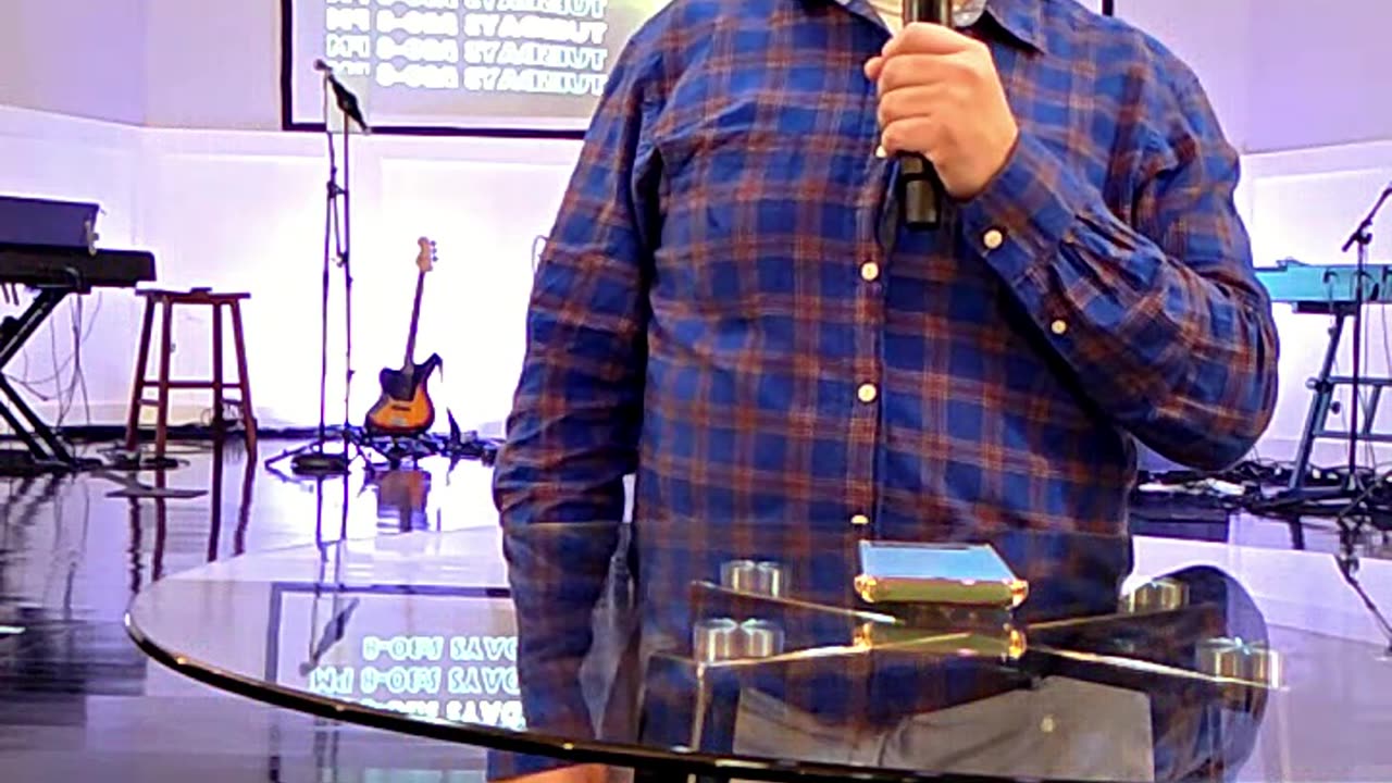 Celebrate Recovery - Testimony - Dalton Marks