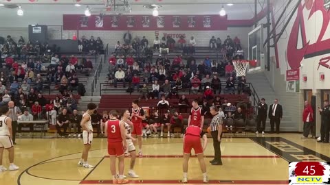 NCTV45 HIGHSCHOOL BASKETBALL HIGHLIGHTS SETON LASALLE VS NEW CASTLE FEB 9 2026