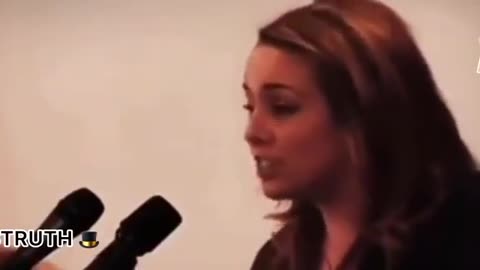 Kristen Meghan formerly of the Air Force explaining the truth behind chemtrail technology