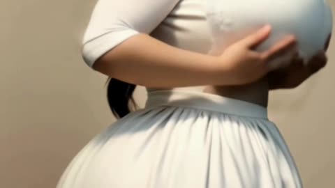 POV: You're a BBW in a white dress fighting the urge to cover up ππ