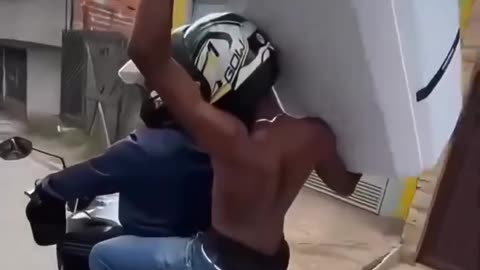 Prank Reaction